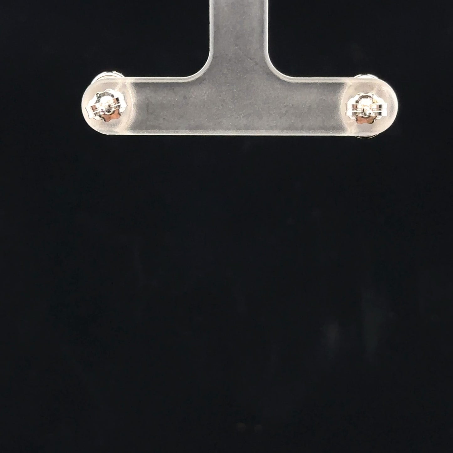 6x4 Natural sapphire - 10KW - 0.15ctw - Natural diamond - 34394