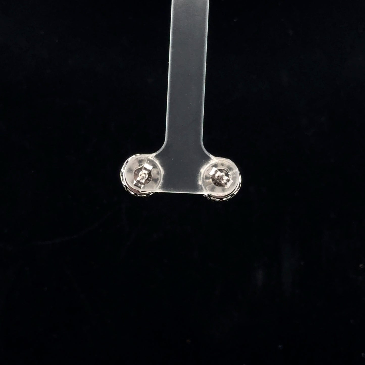 Flower Pattern 0.50ctw. G/I1 - 14KW - Natural Diamond