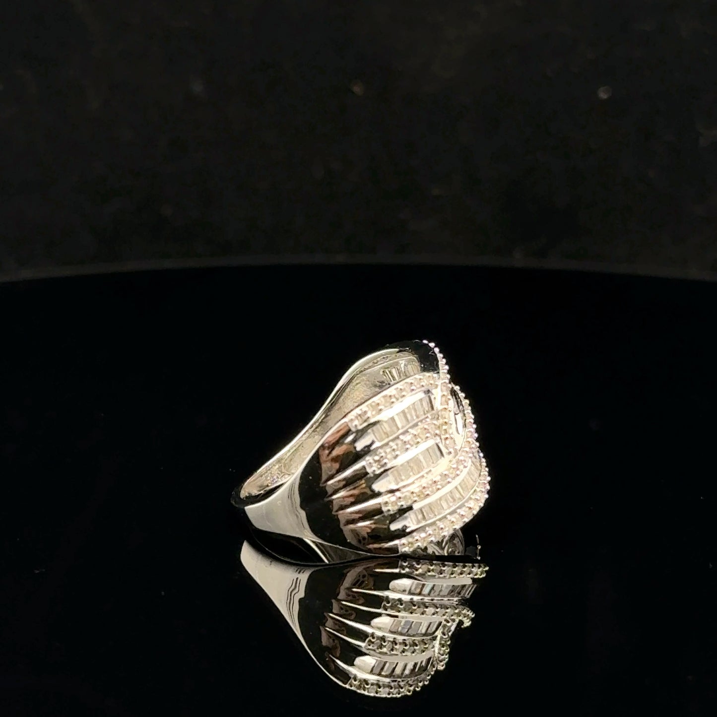 Interlock 0.50ctw. G/SI2. - 10KW - Natural Diamond