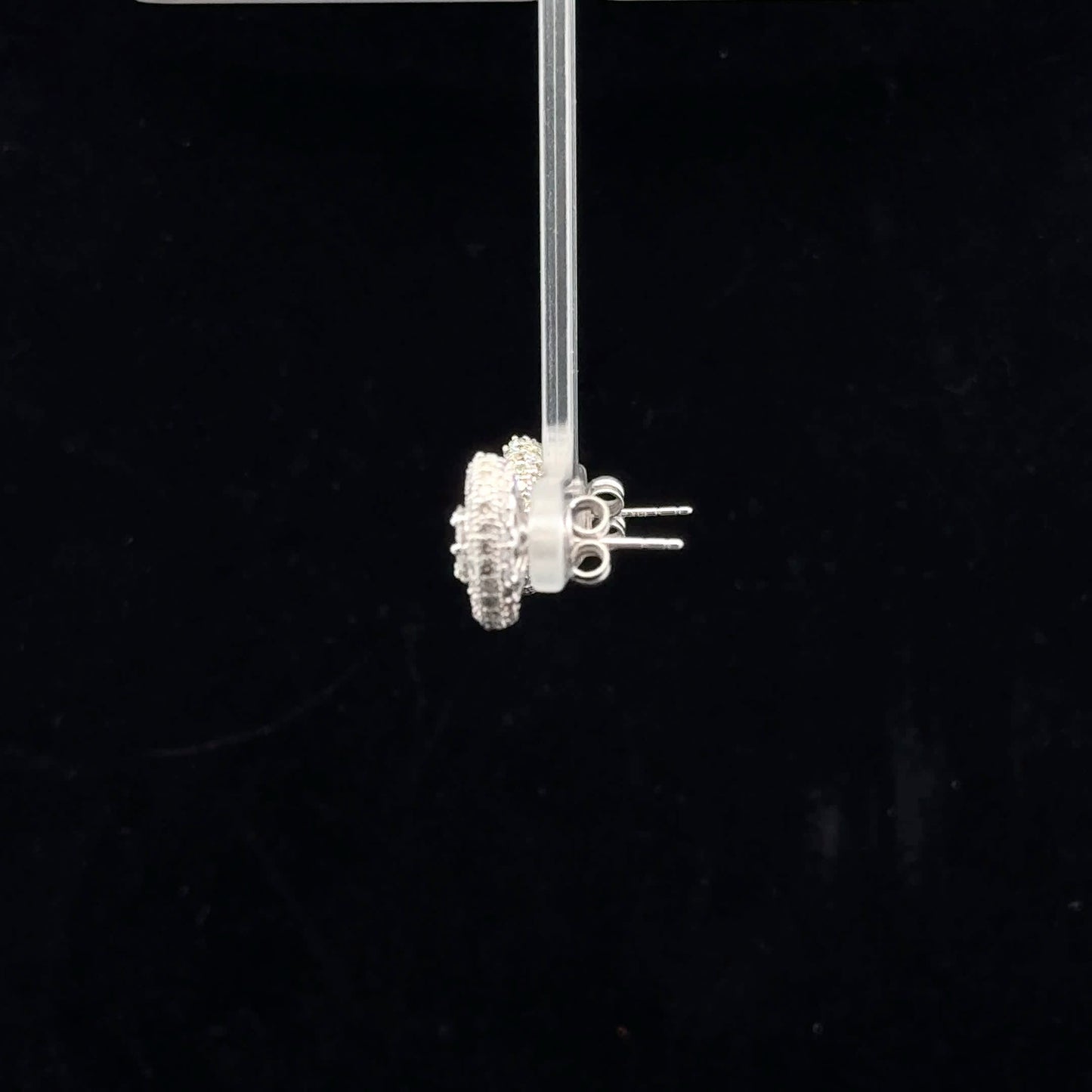 Leia Round 1.50ctw G/I1 - 10KW - Natural Diamond - 52083