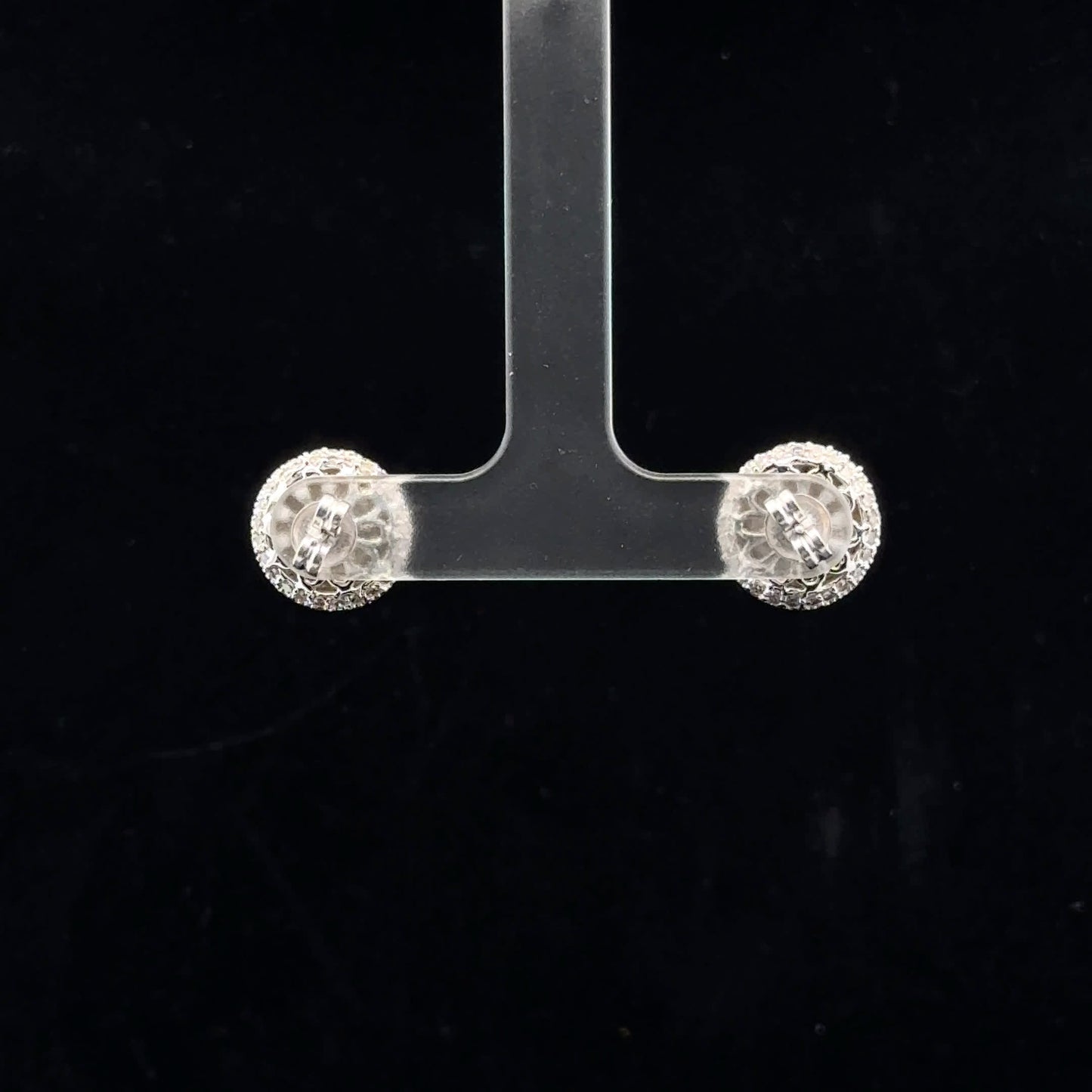 Leia Round 1.50ctw G/I1 - 10KW - Natural Diamond - 52083