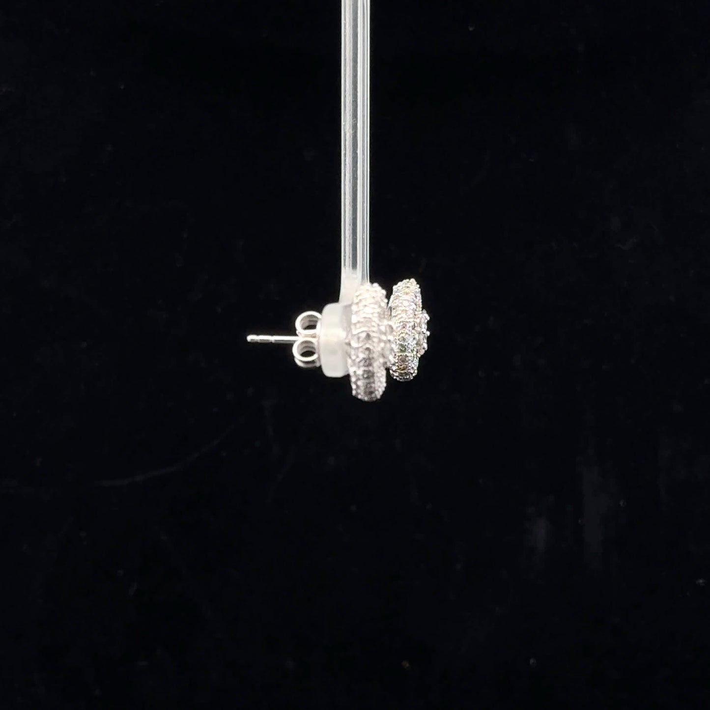 Leia Round 1.50ctw G/I1 - 10KW - Natural Diamond - 52083
