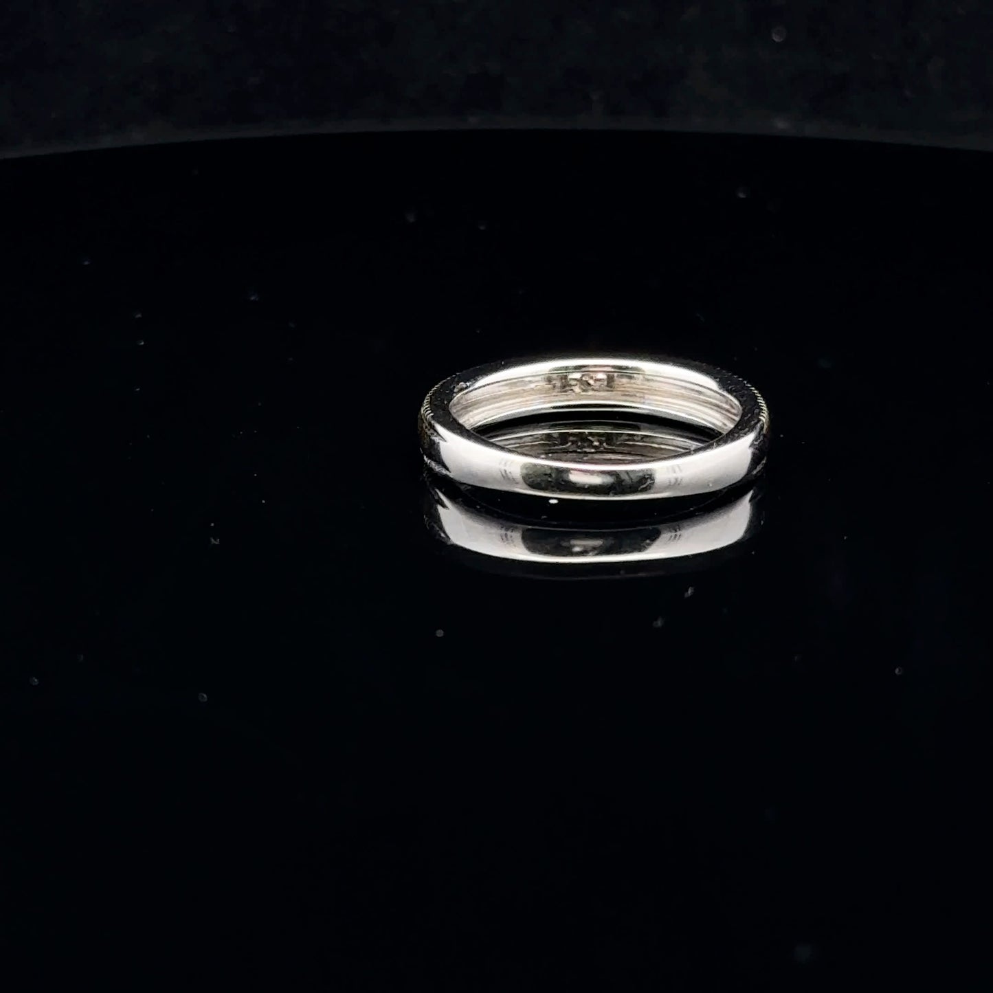 0.10ctw H/I1 #7 Two Tone Men's - 10KW - Natural Diamond - 53107