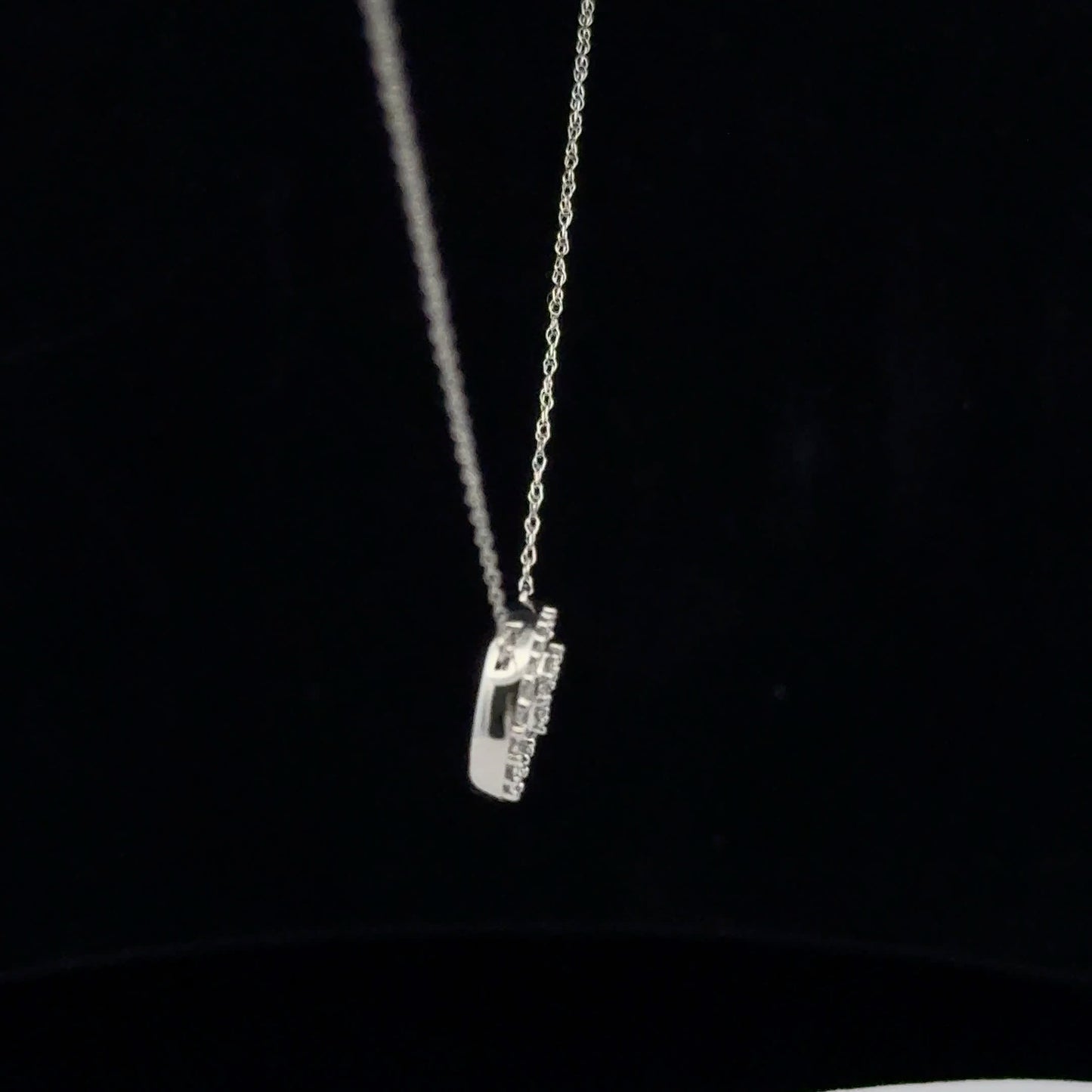 0.25ctw 0.05ct G/SI2 Swirl - 10KW - Natural Diamond - 53115