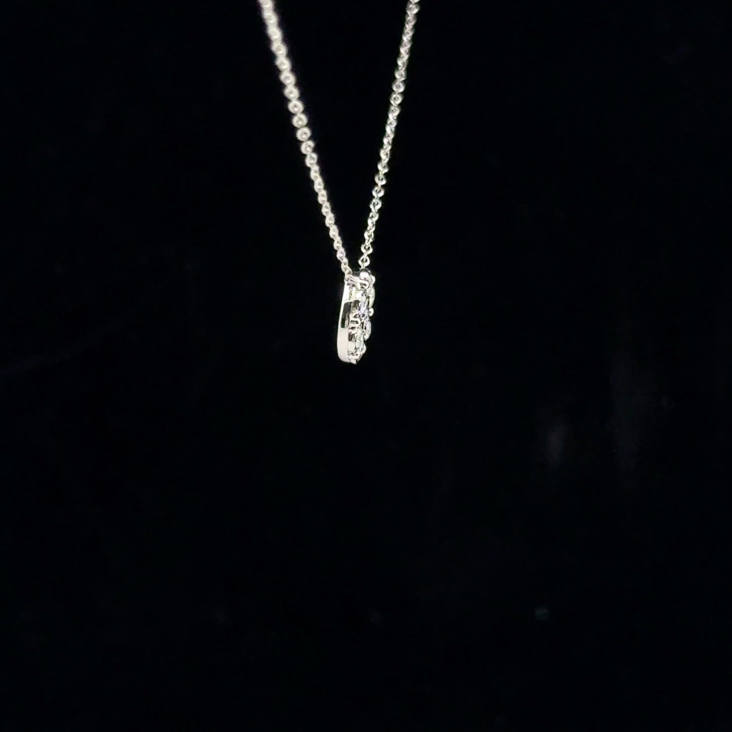 0.16ctw H/SI2 Round Miracle - 10KW - Natural Diamond - 53126