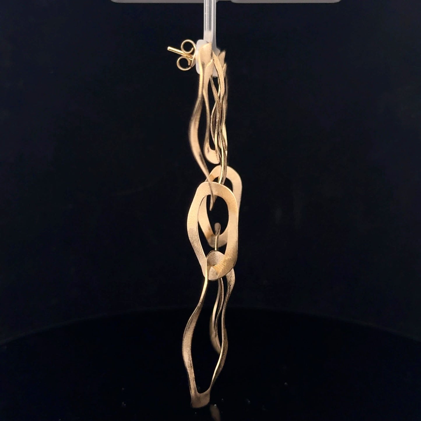 Isabella earring Italian Collection - 925SP - Made in Italy - 53244