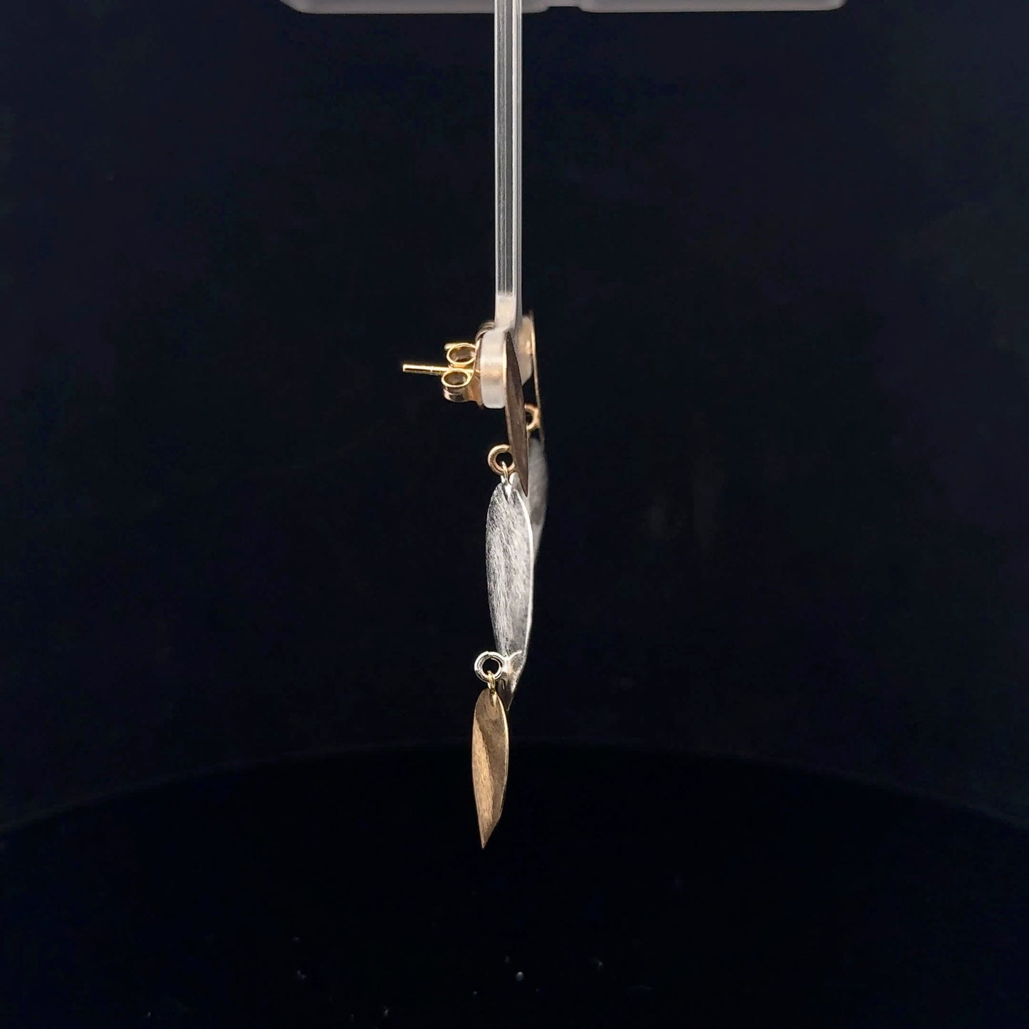 Julia earring Italian Collection - 925SP - Made in Italy - 53245