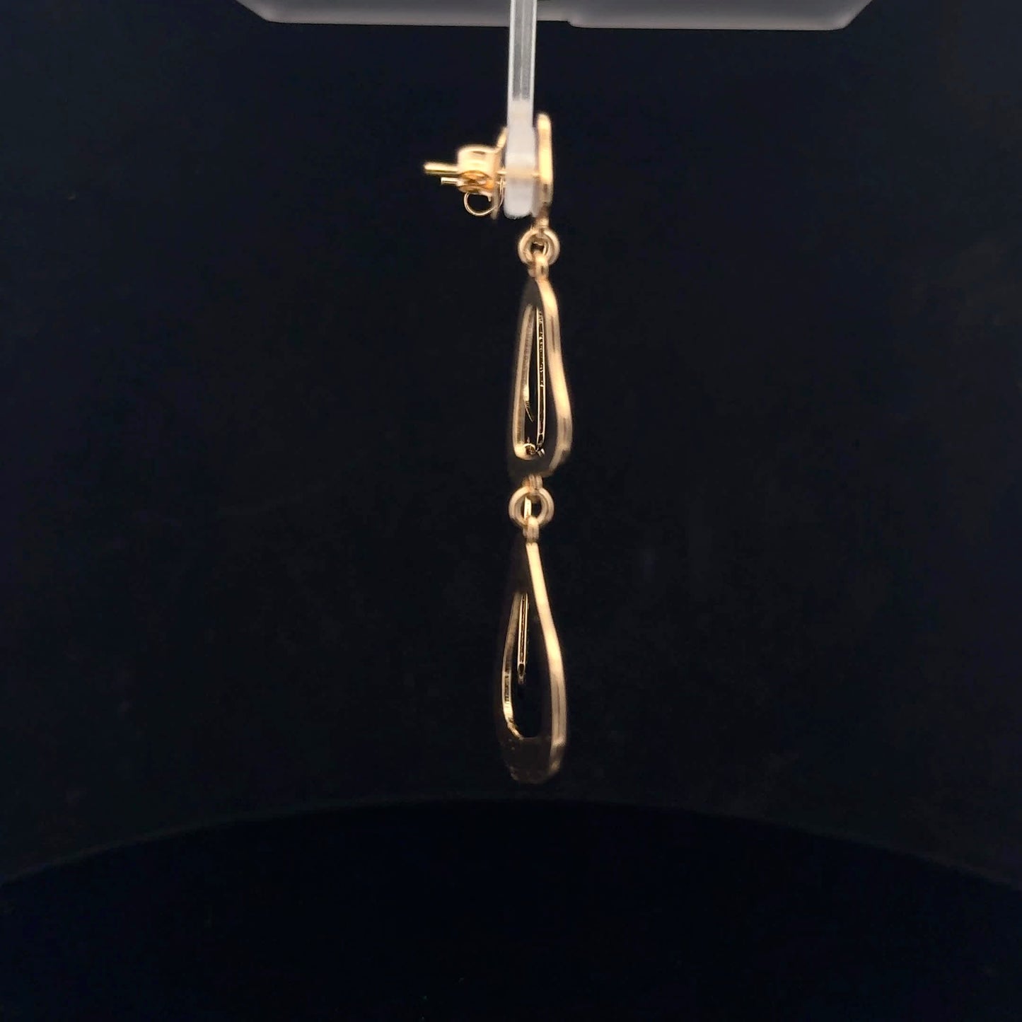 Francesca earring Italian Collection - 925SP - Made in Italy - 53249