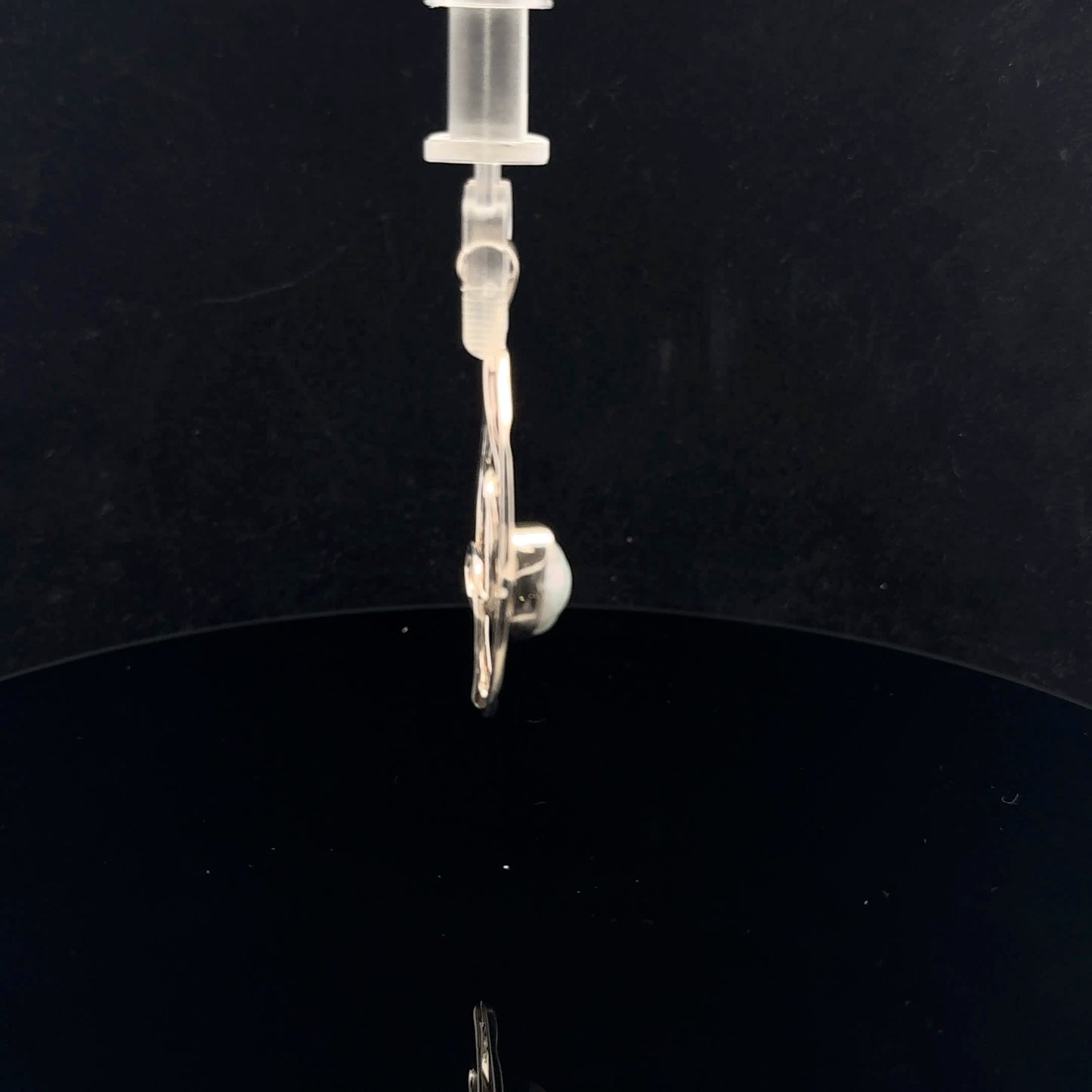 Eye pendant Mediterranean Collection - 925S - Pearl - 53267