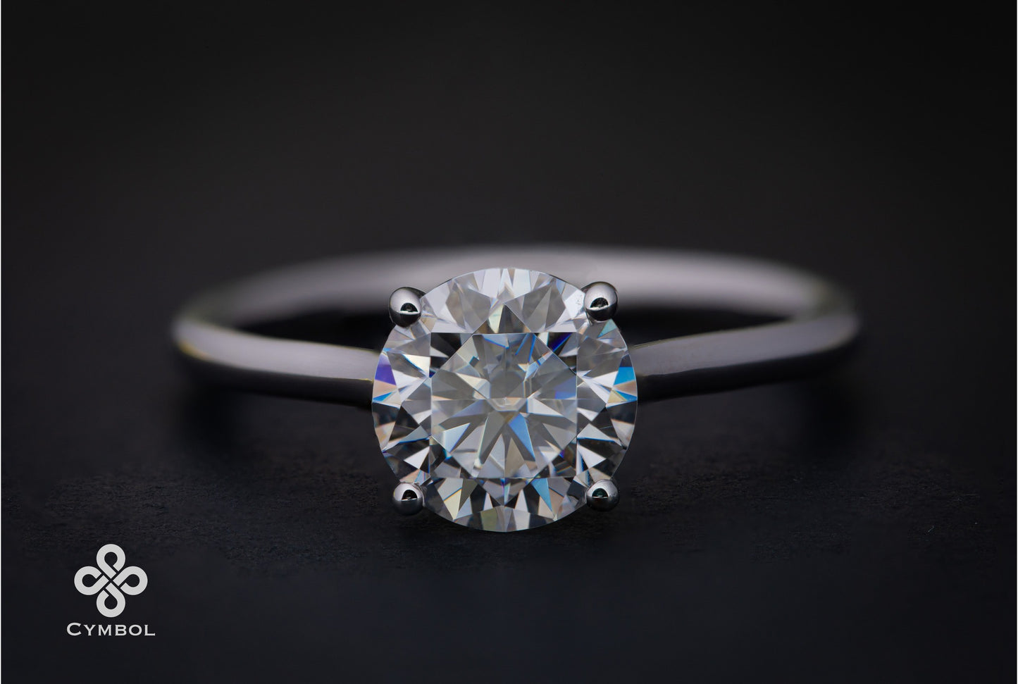 IGI583339195 - 0.50ct. F/VS2 14KW - Natural Diamond - 43457