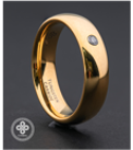 Band 6mm - Tungsten Carbide - 63004G