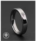Khatan suikh - Tungsten Carbide - 63006S