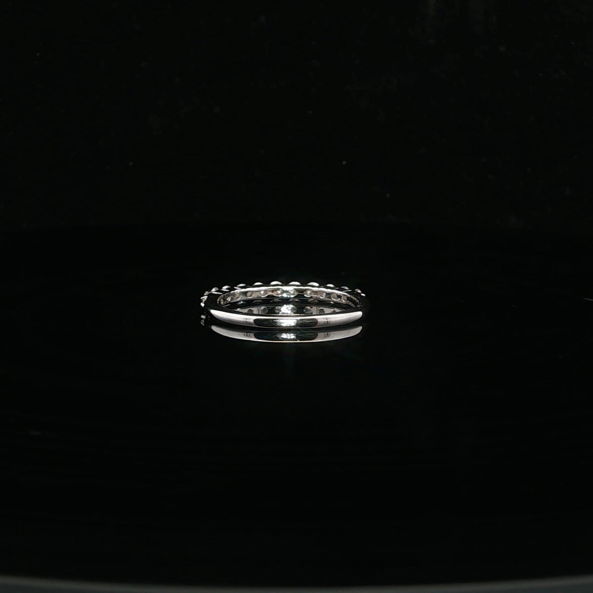 0.50ctw E/VS1 Band - S925 - Lab Diamond - 26116-7-1