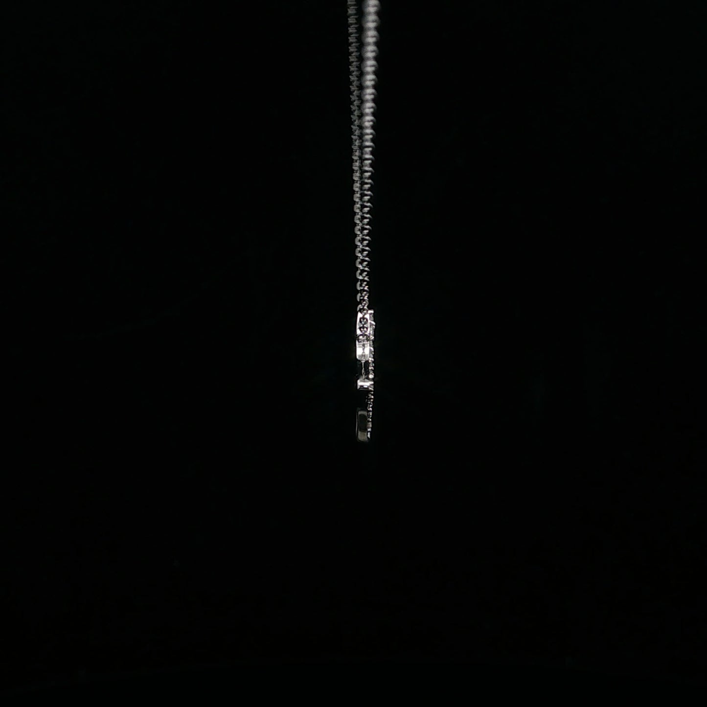 0.08ctw G/I1 Half Star - 14KW - Natural Diamond - 64193-3