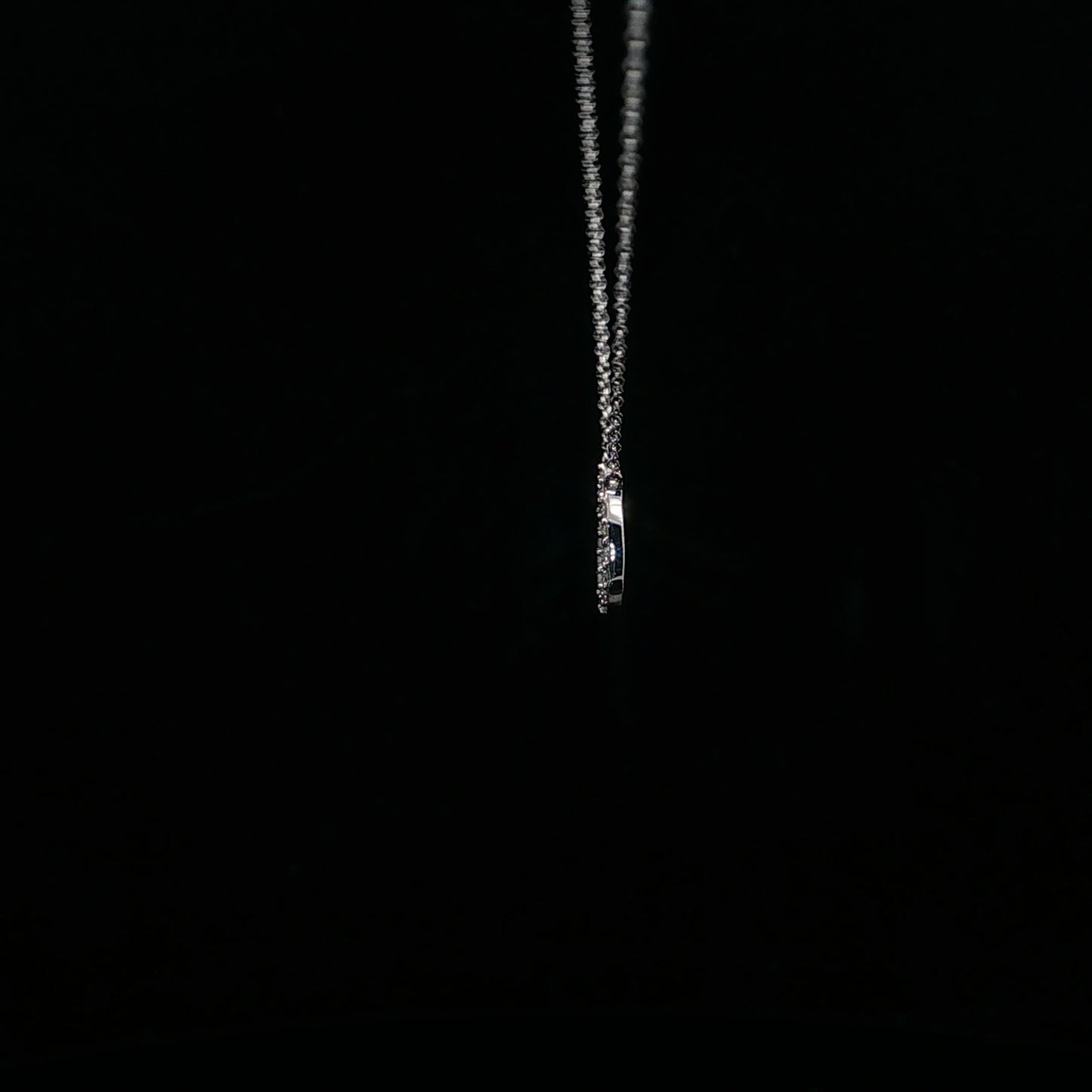 0.10ctw H/I1 Pear Drop - 14KW - Natural Diamond - 64194-4