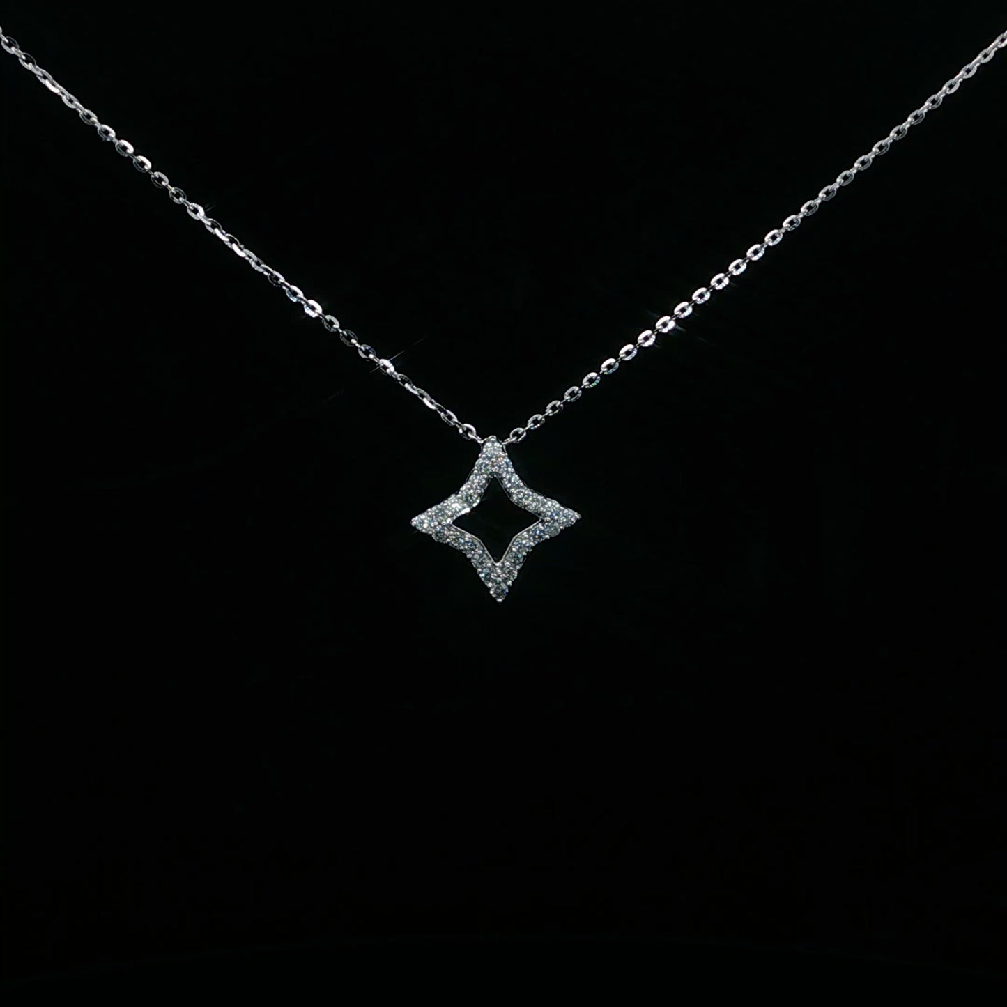 0.14ctw G/SI2 Star - 14KW - Natural Diamond - 64195-3