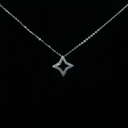 0.14ctw G/SI2 Star - 14KW - Natural Diamond - 64195-3