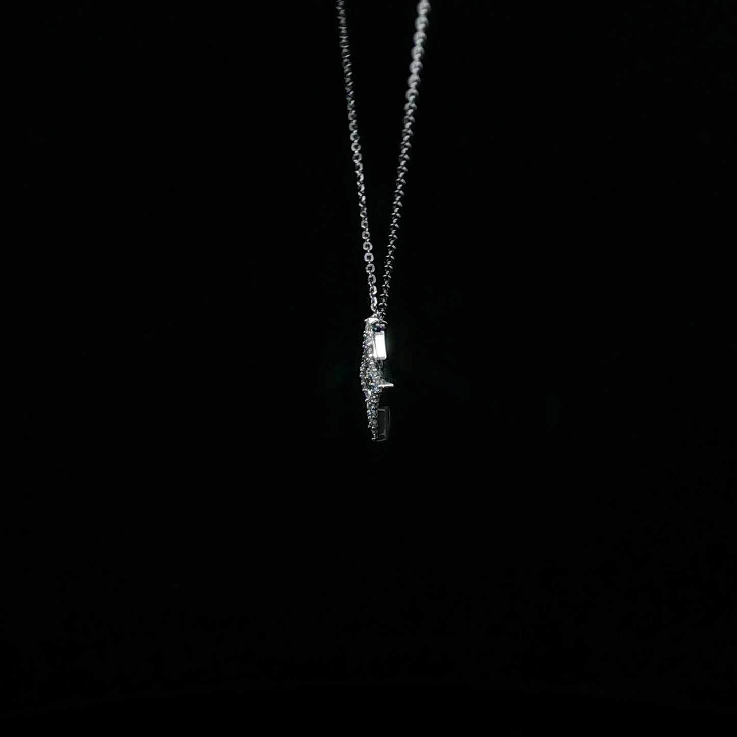 0.14ctw G/SI2 Star - 14KW - Natural Diamond - 64195-3