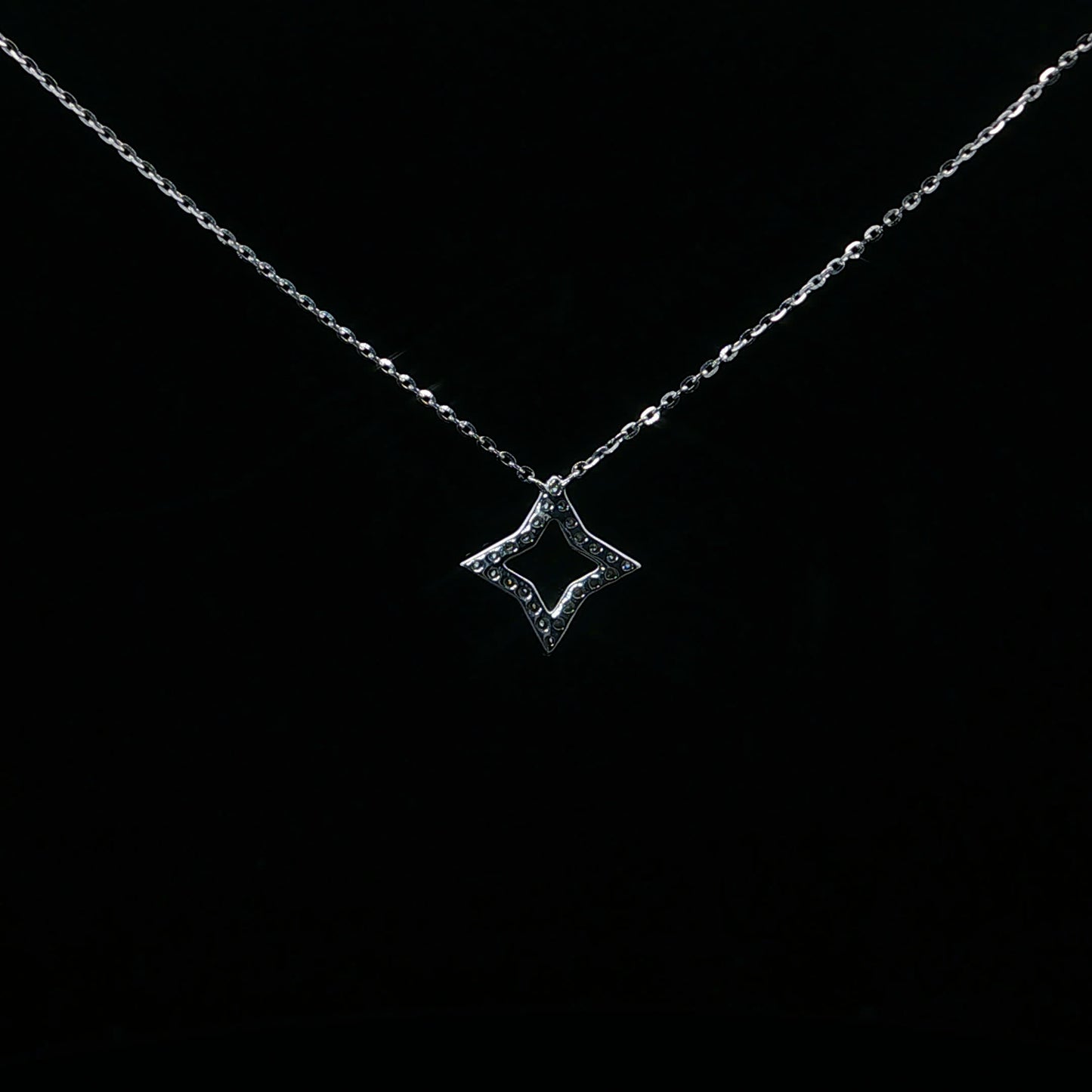 0.14ctw G/SI2 Star - 14KW - Natural Diamond - 64195-3