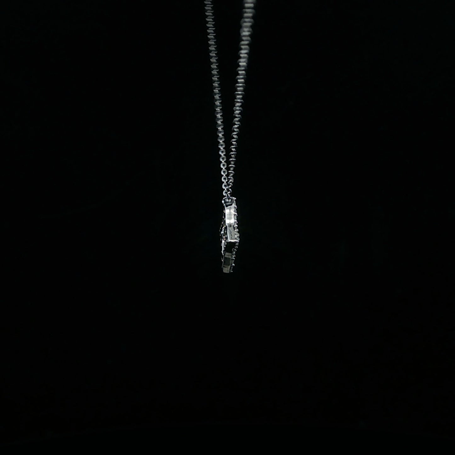 0.14ctw G/SI2 Star - 14KW - Natural Diamond - 64195-4