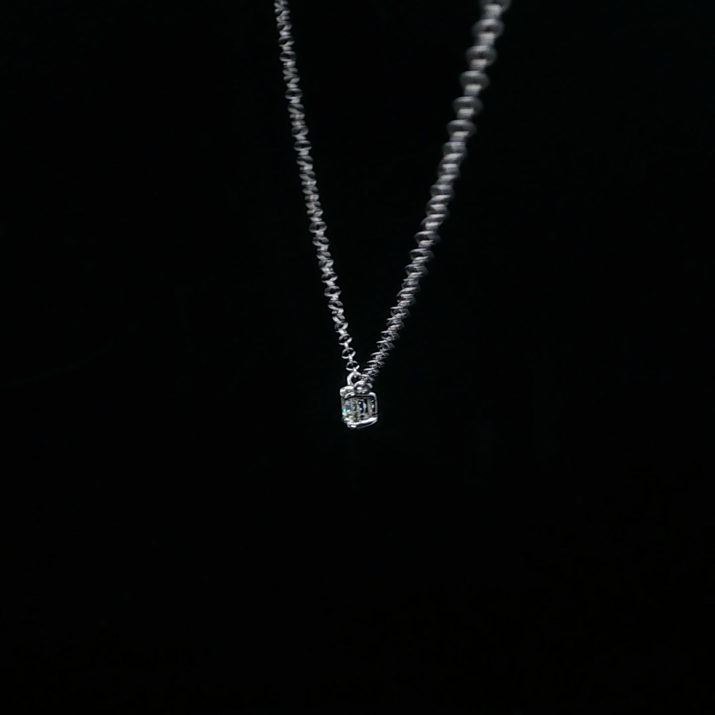 0.16ctw G/SI1 Centerpiece - 14KW - Natural Diamond - 64202-7