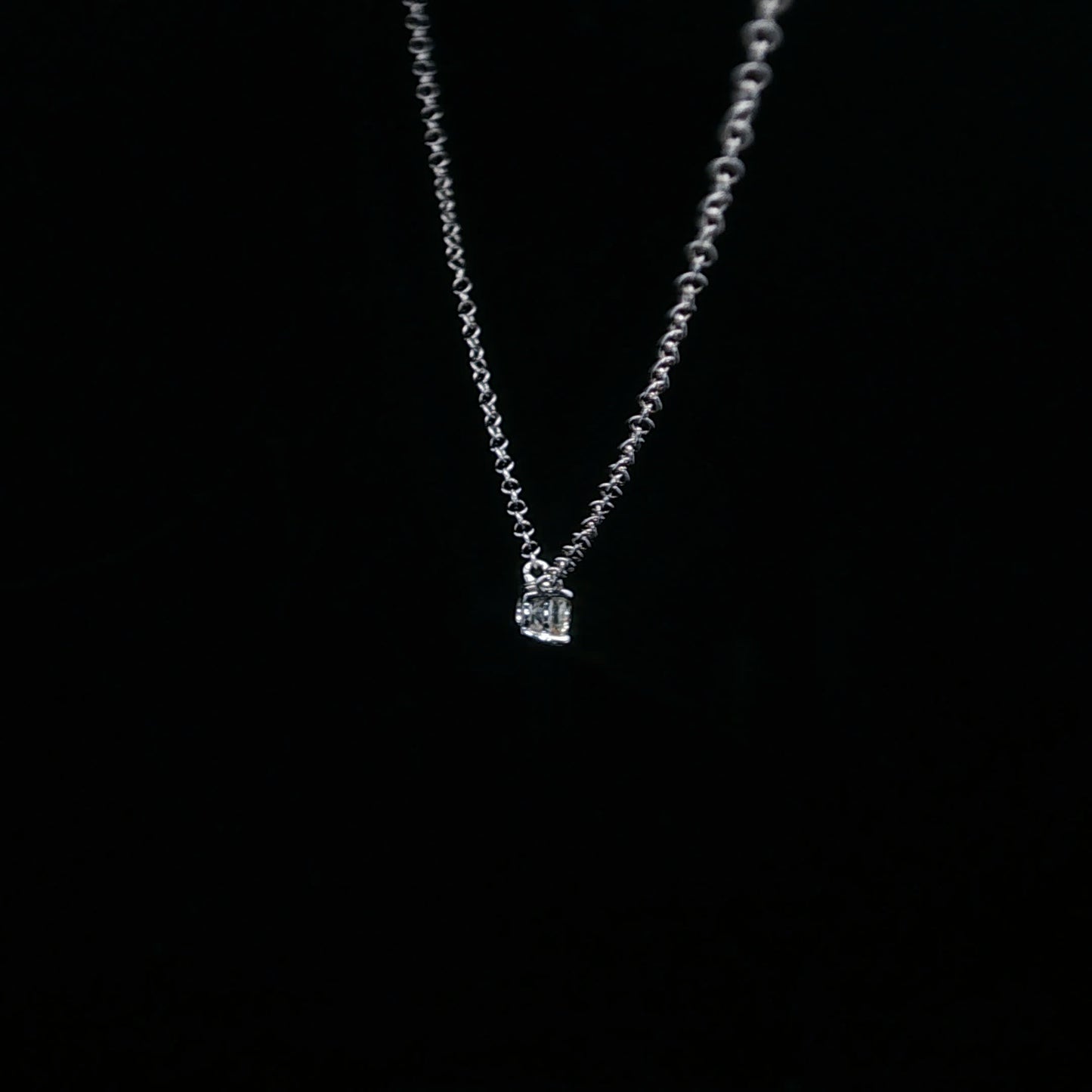0.16ctw G/SI1 Centerpiece - 14KW - Natural Diamond - 64202-5