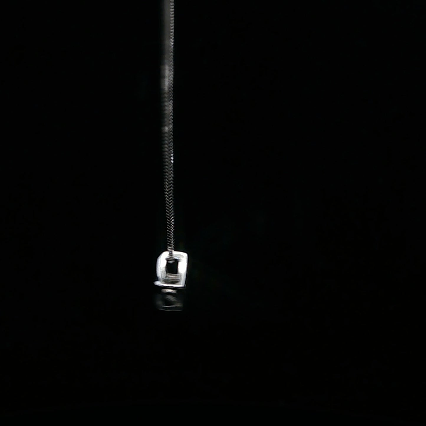0.25ct G/SI1 Star Princess - 14KW - Natural Diamond - 64206-8
