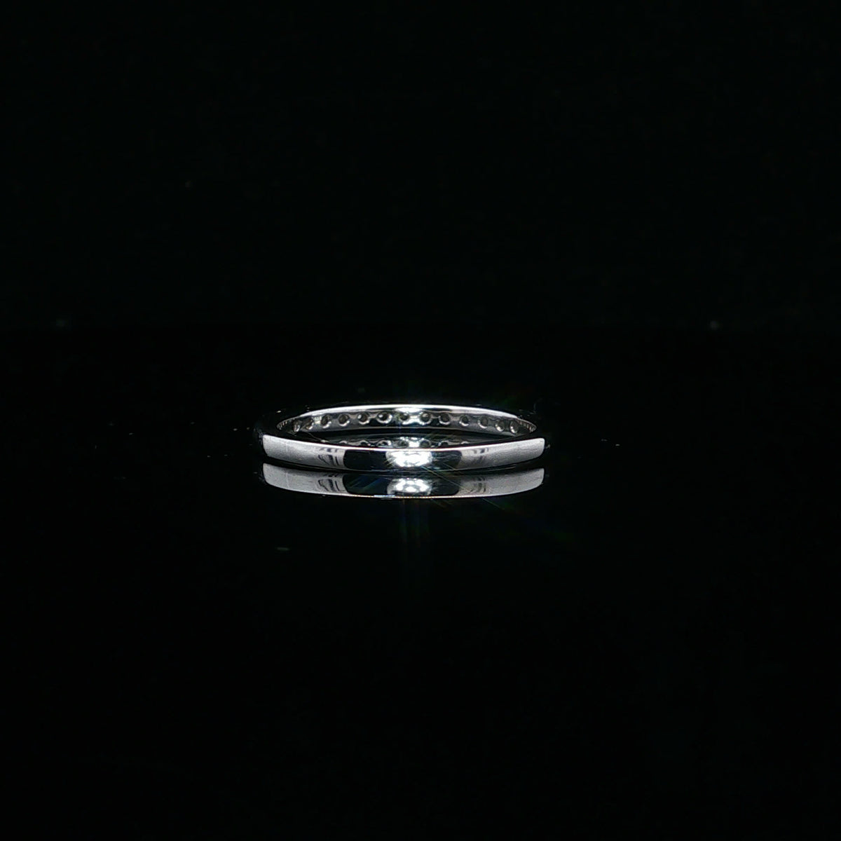 0.25ctw G/I1 Classic Band - 10KW - Natural Diamond - 64079-7-20