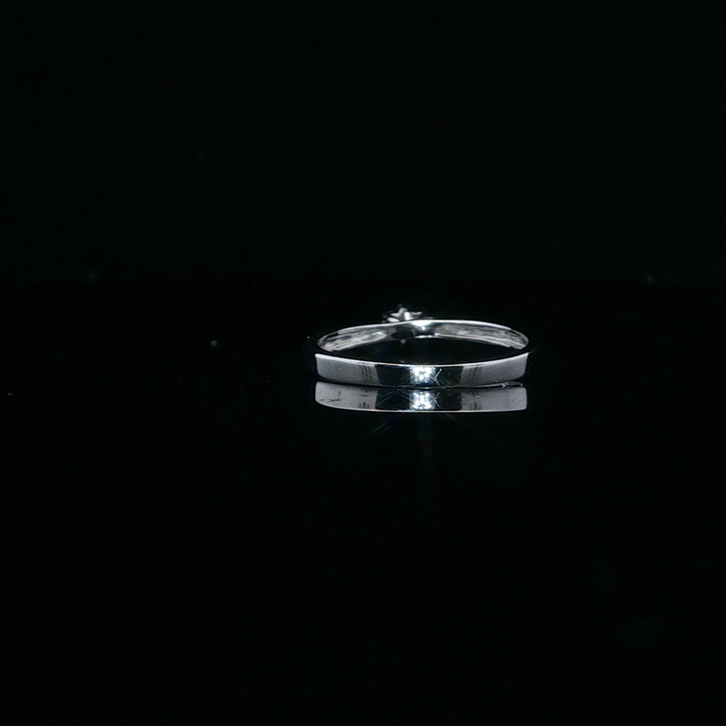 0.02ctw H/I1 Mini Flower - 10KW - Natural Diamond - 64090-7-5