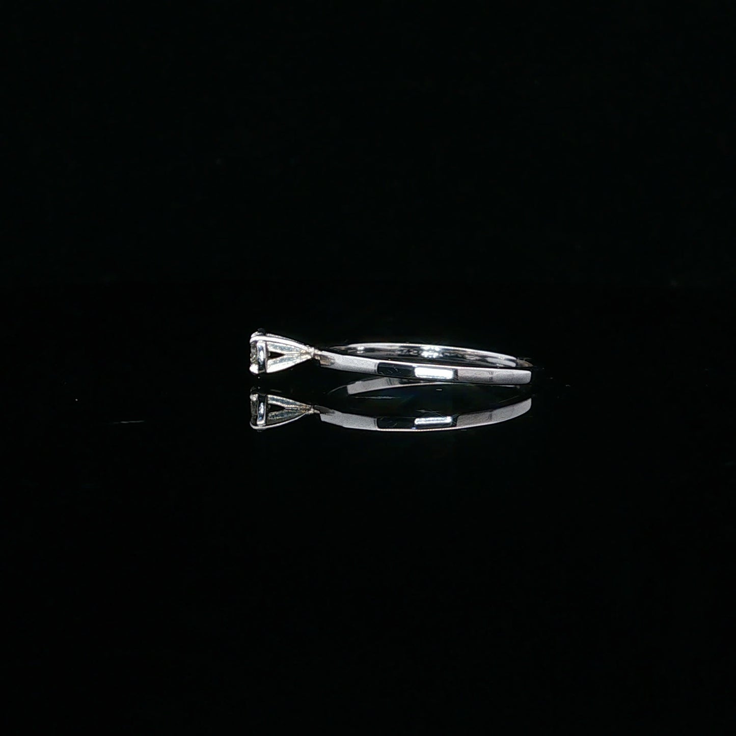 0.07ctw G/SI2 Miracle Promise - 14KW - Natural Diamond - 64102-6