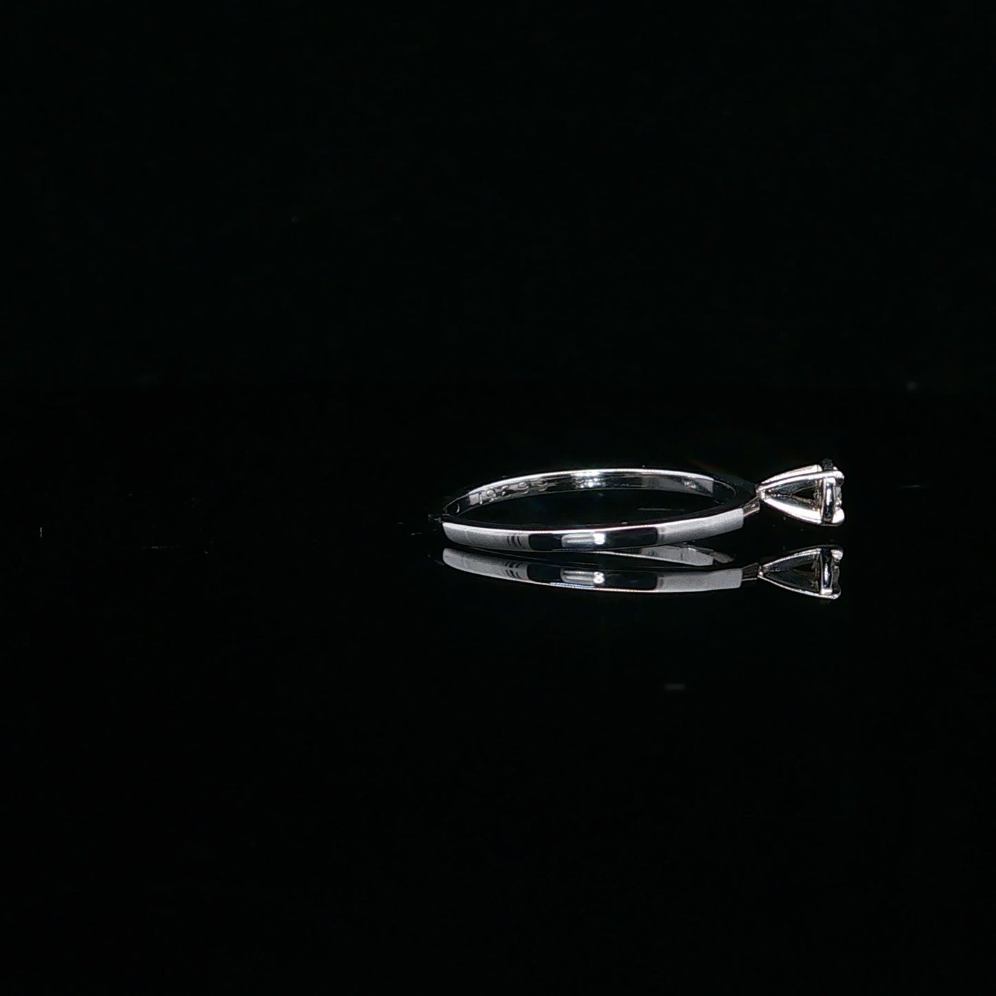 0.07ctw G/SI2 Miracle Promise - 14KW - Natural Diamond - 64102-6