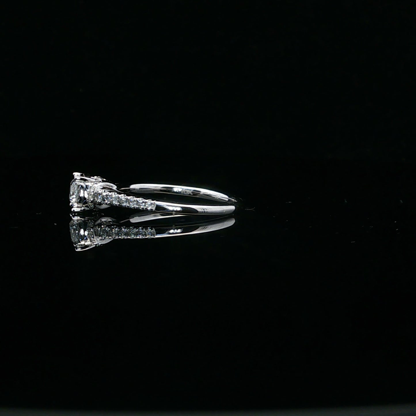 0.50ctw 0.33ct G/SI2 Miracle Classic - 10KW - Natural Diamond - 64127-7