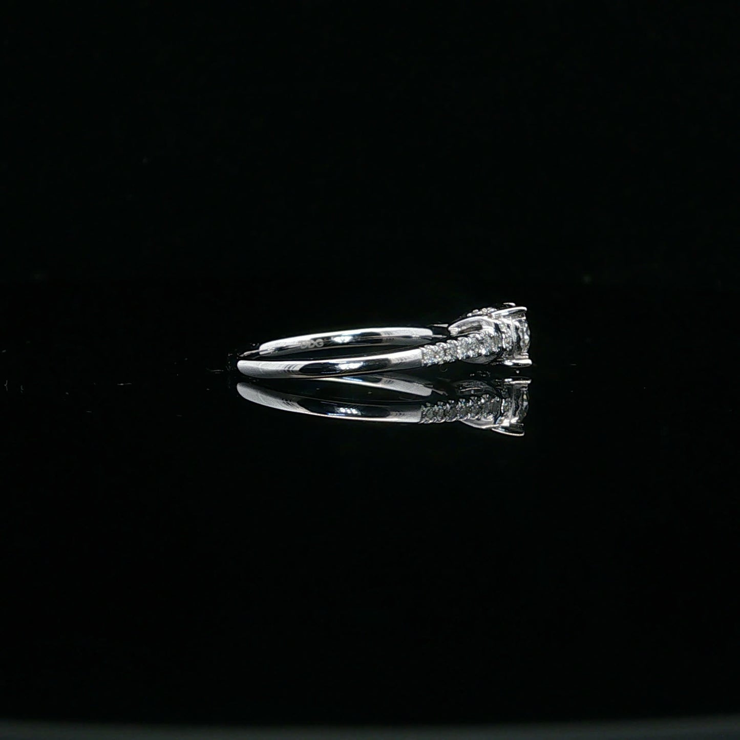 0.50ctw 0.33ct G/SI2 Miracle Classic - 10KW - Natural Diamond - 64127-7