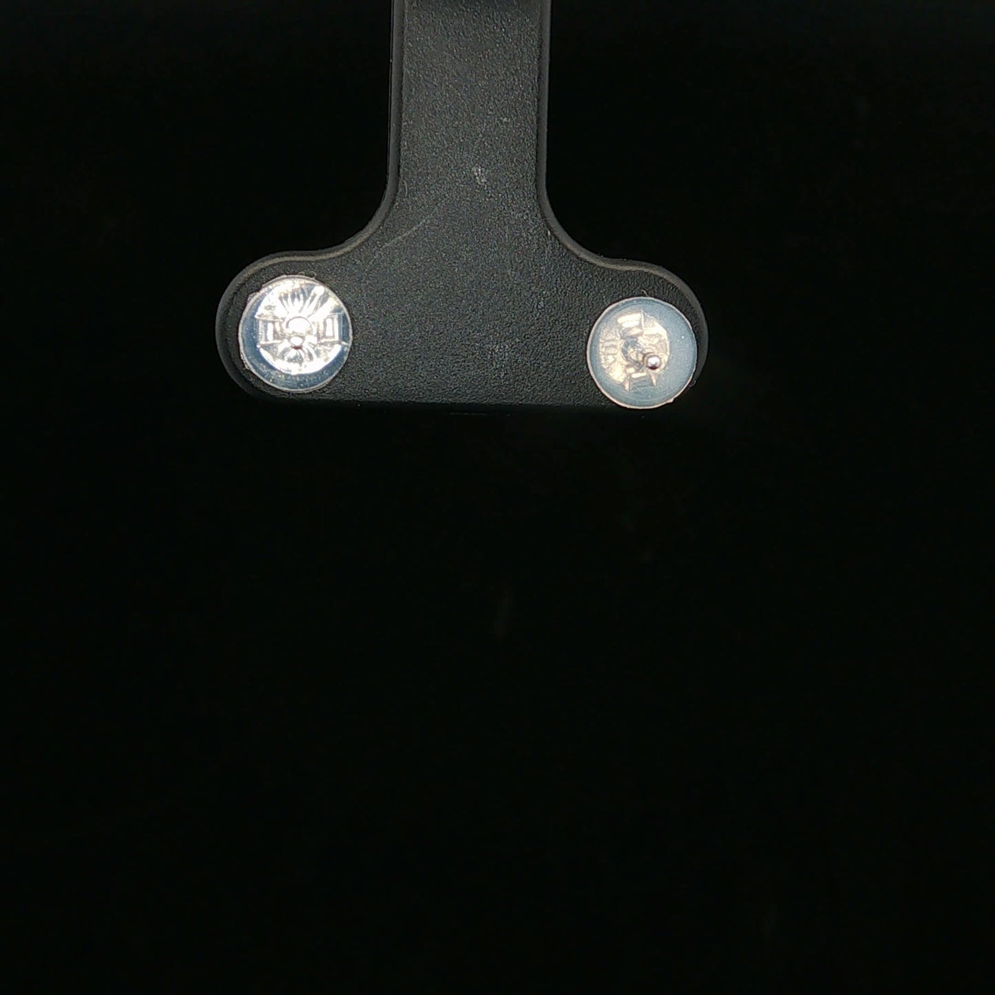 0.30ctw D/VS1 Solitaire Mini Studs - 10KW - Lab Diamond - 64140-5
