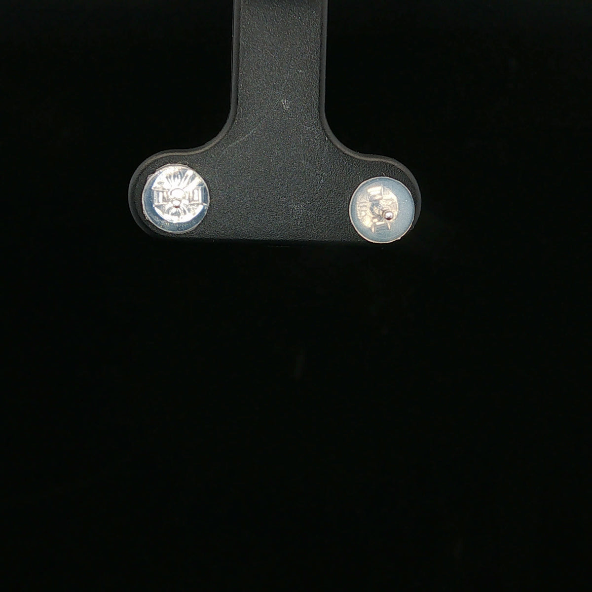 0.30ctw D/VS1 Solitaire Mini Stud Studs - 10KW - Lab Diamond - 64140-7