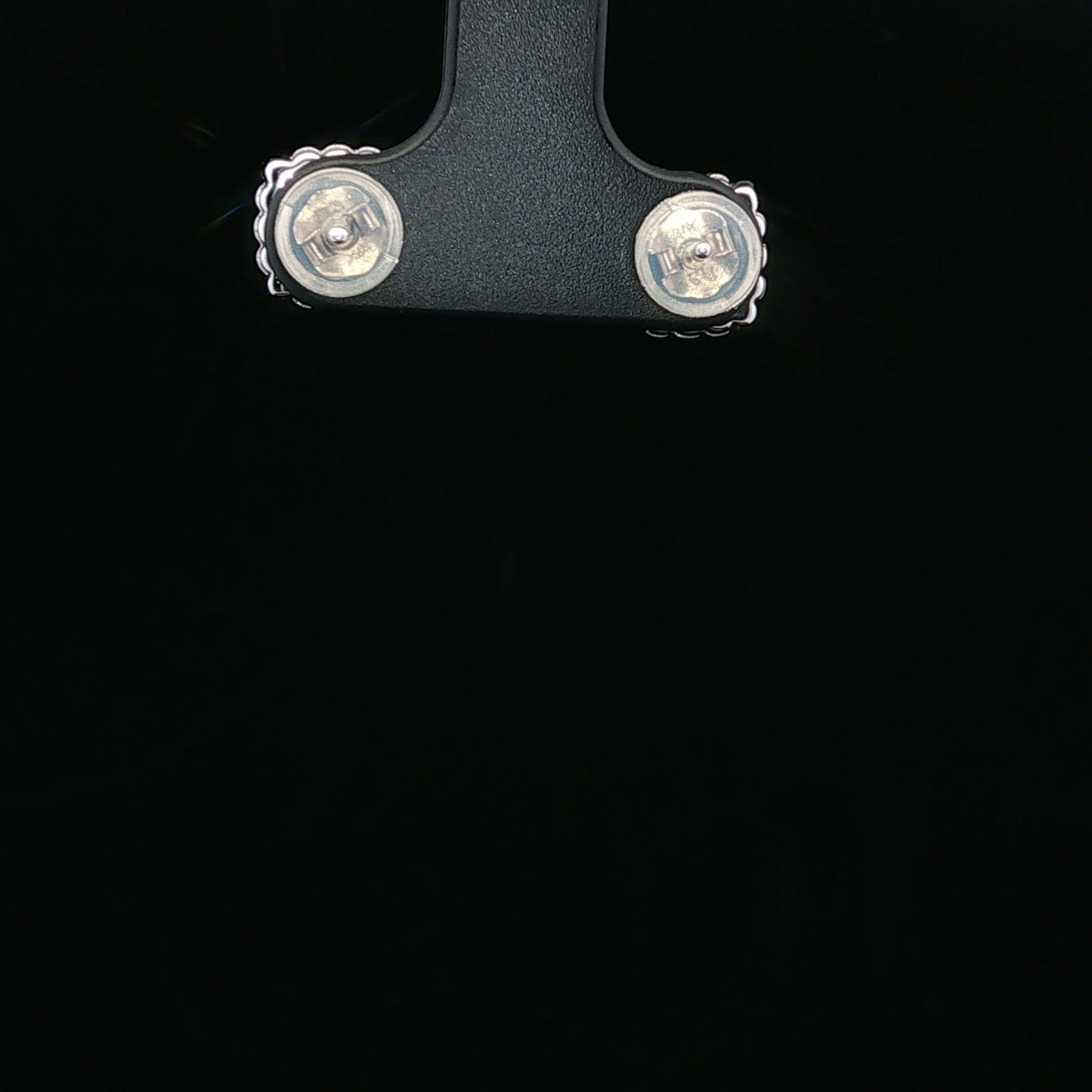 0.45ctw G/SI2 Square Cluster Halo - 14KW - Natural Diamond - 64150-3