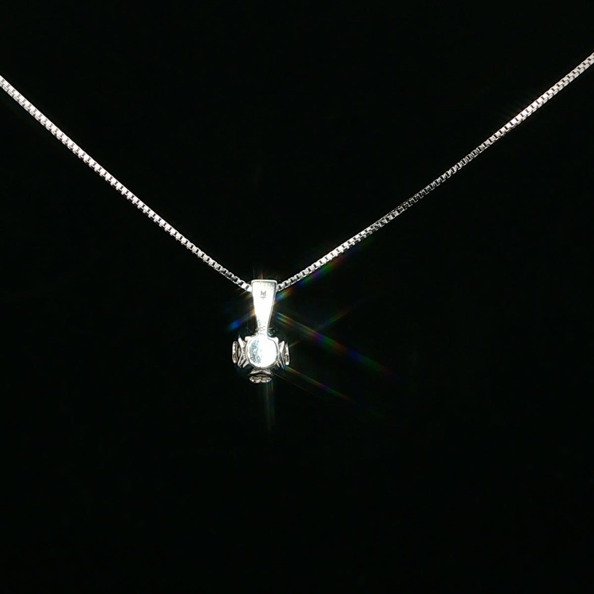 0.40ct G/SI1 Solitaire Mini - 14KW - Natural Diamond - 64152