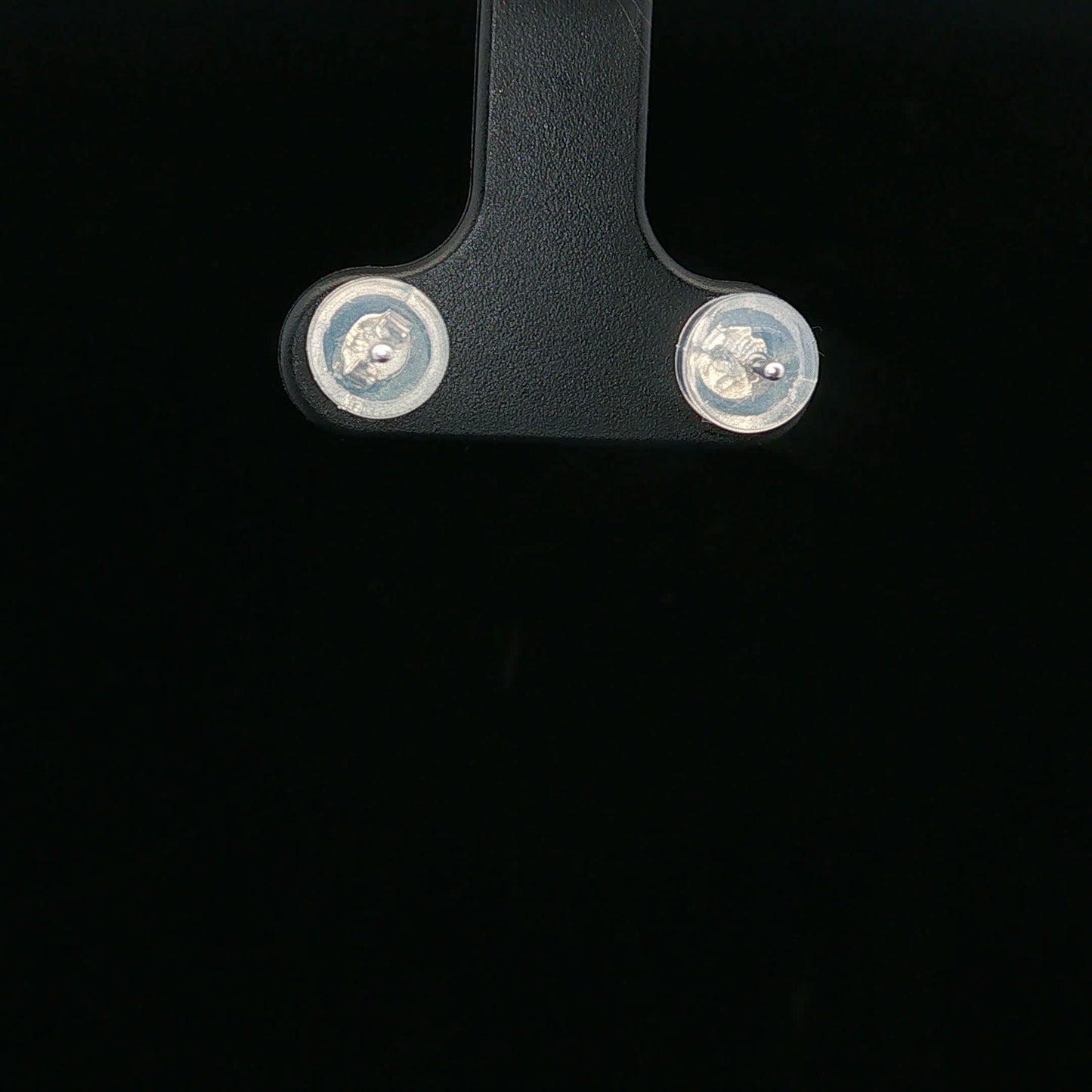 0.20ctw G/SI1 Solitaire Studs - 14KW - Natural Diamond - 64153