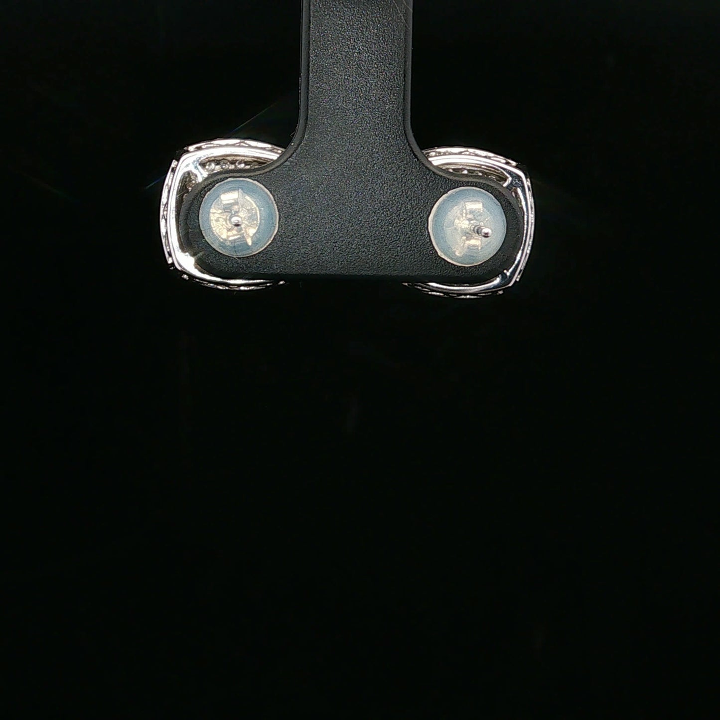 1.00ctw G/SI2 Cluster Double Halo - 10KW - Natural Diamond - 64157