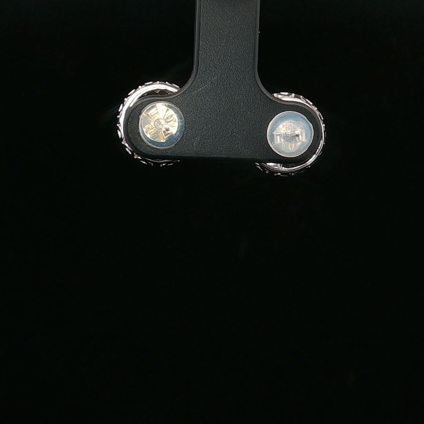 1.00ctw G/SI2 Miracle Double Halo - 10KW - Natural Diamond - 64161-3
