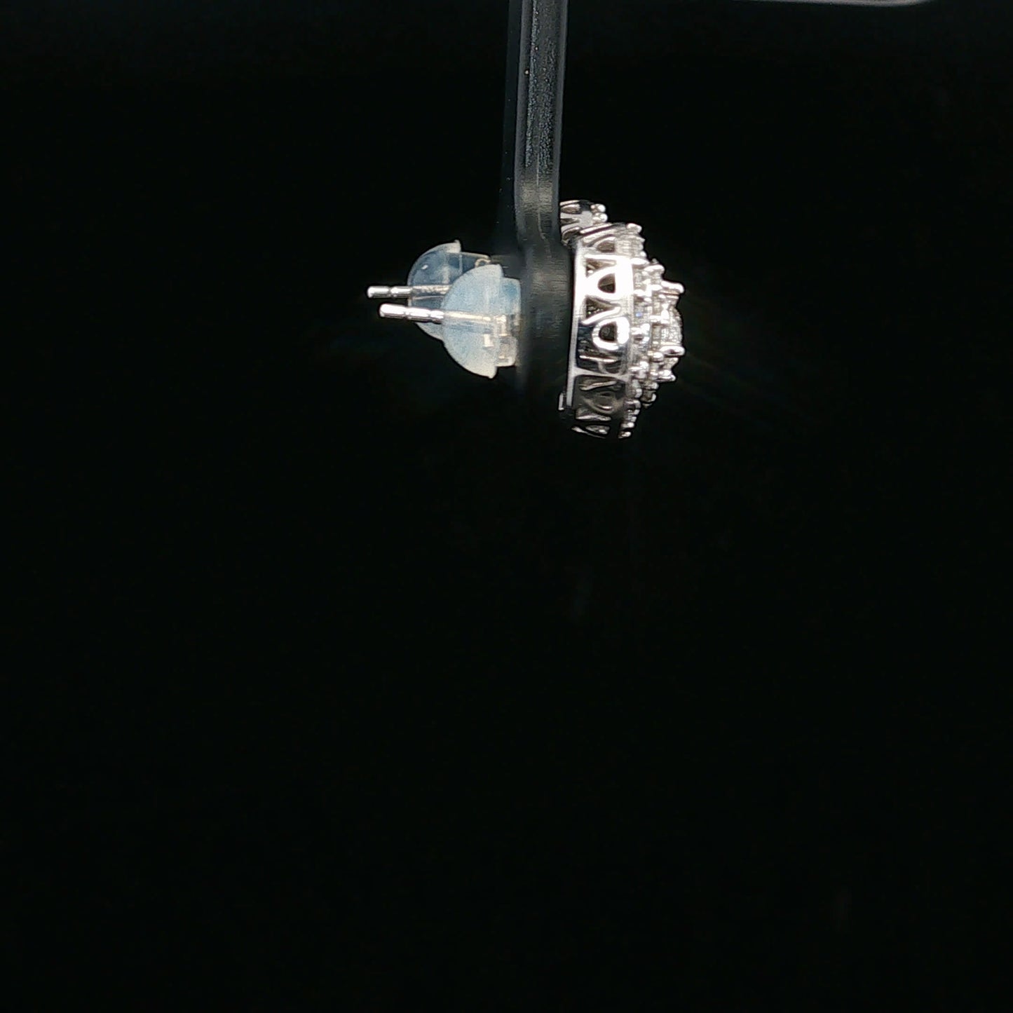 1.00ctw G/SI2 Miracle Double Halo - 10KW - Natural Diamond - 64161-3