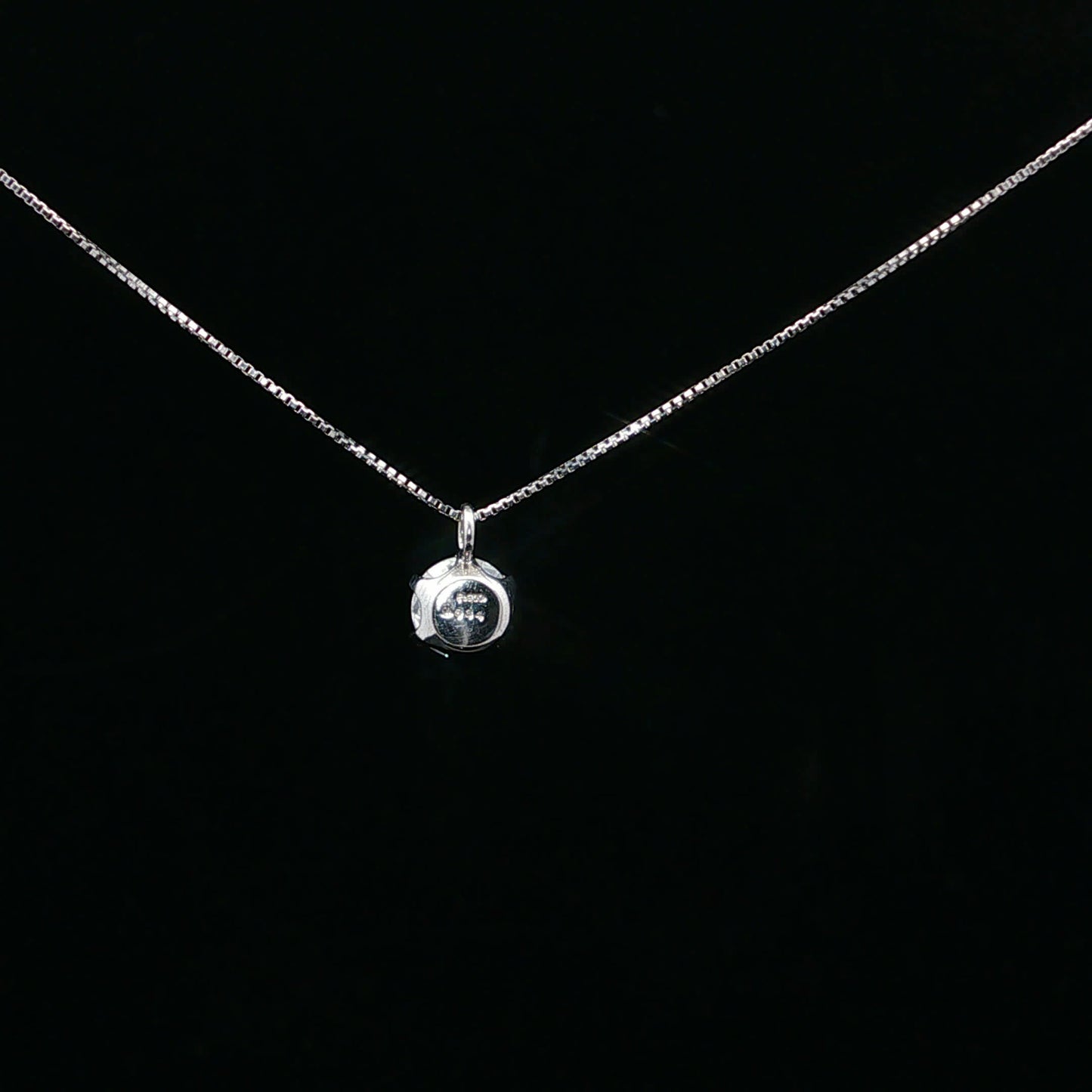 0.634ct F/SI1 Bolo Solitaire - PT850/PT900 - Natural Diamond - 64230