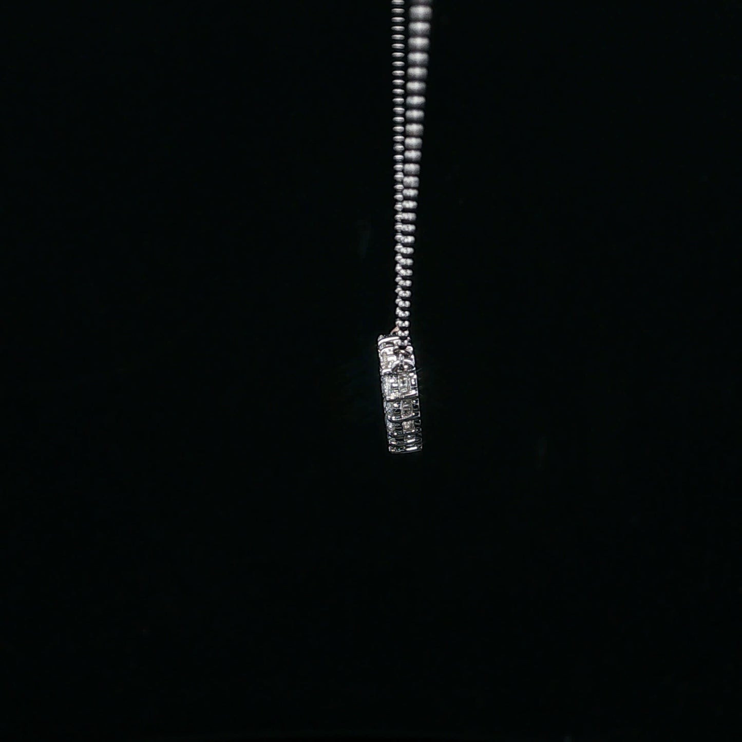 0.30ctw G/SI2 Heart - PT850 - Natural Diamond - 64246