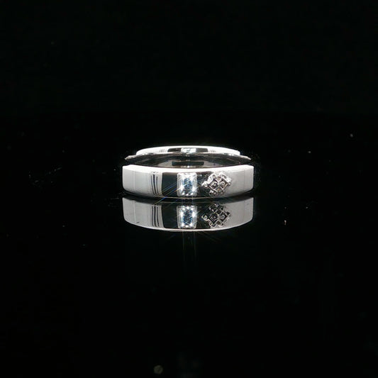 4mm Khatan Reversable - 14KW - Natural Diamond - 64275-5.5