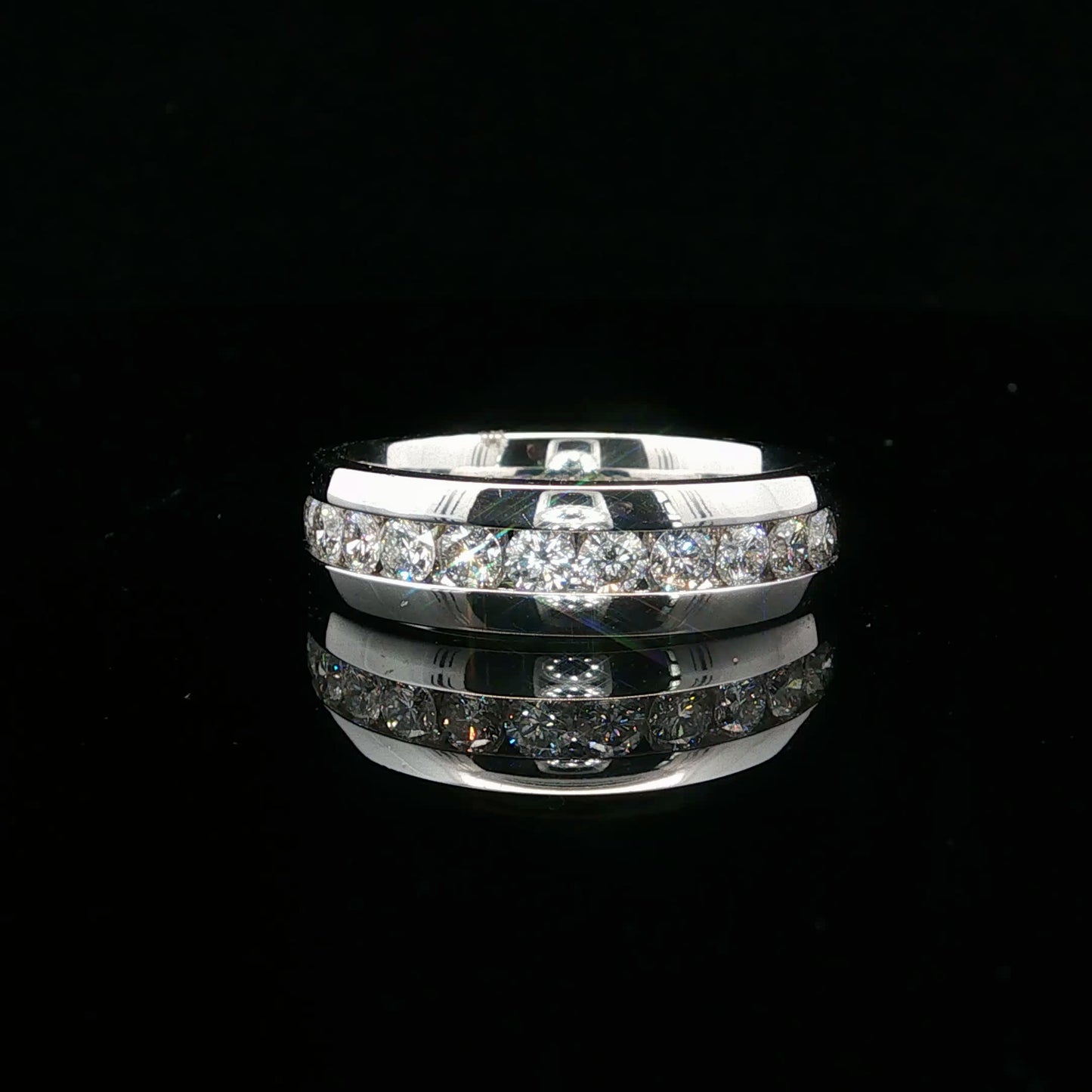 Prestige Eleven - Natural Diamond - 14KW - 1.00ctw - 99063-10