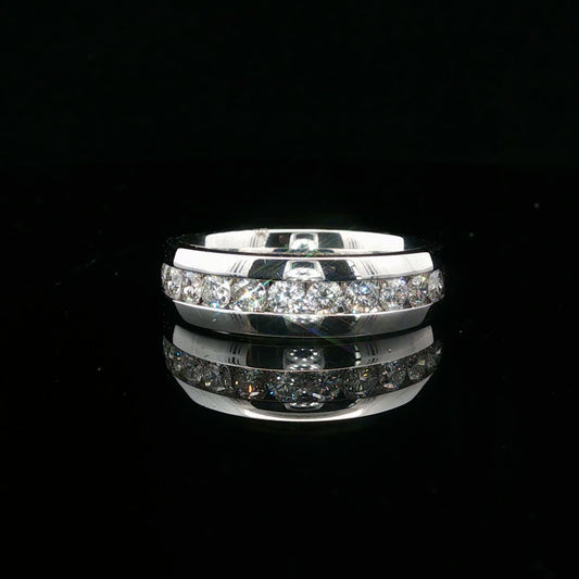 Prestige Eleven - Natural Diamond - 14KW - 1.00ctw - 99063-10