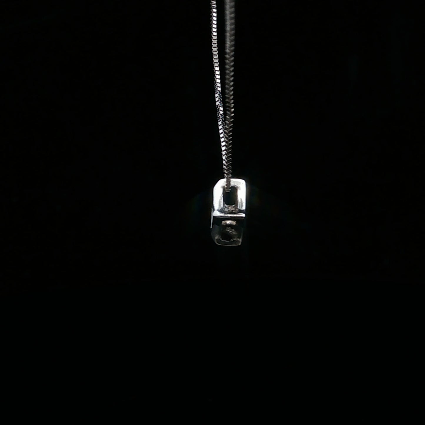 0.10ct G/SI1 Star Princess - 14KW - Natural Diamond - 64280