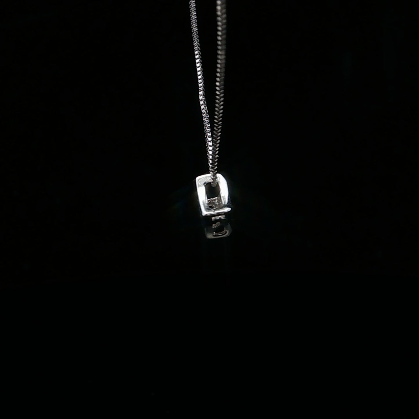 0.10ct G/SI1 Star Princess - 14KW - Natural Diamond - 64280