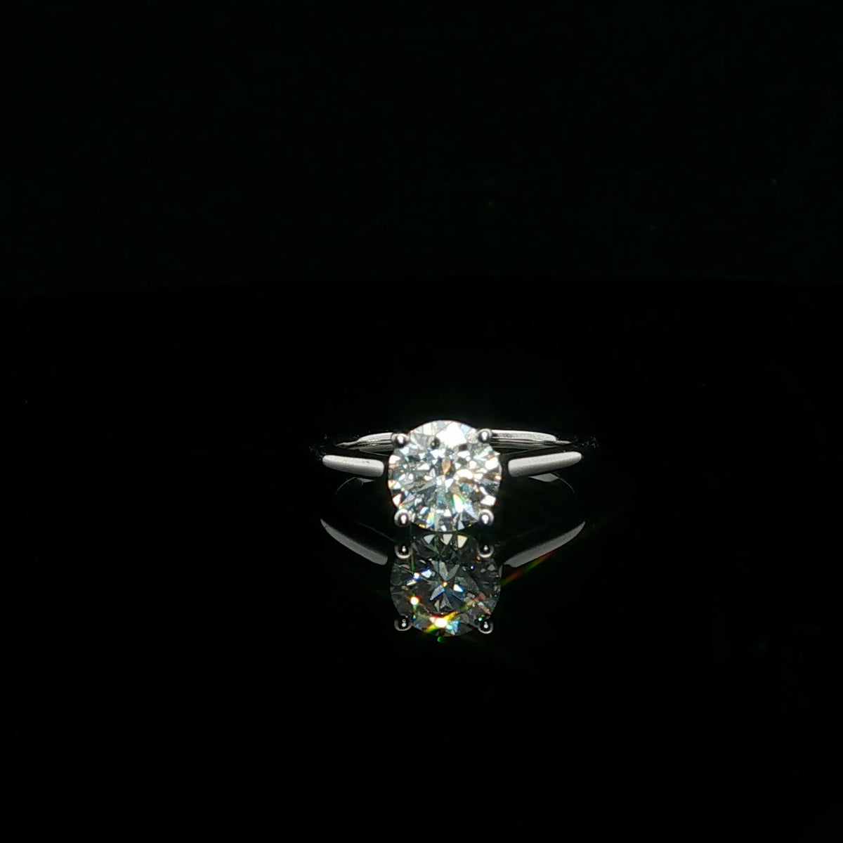 1.01ct D/VVS2 LG674538038 - 14KW - Lab Diamond - 64315
