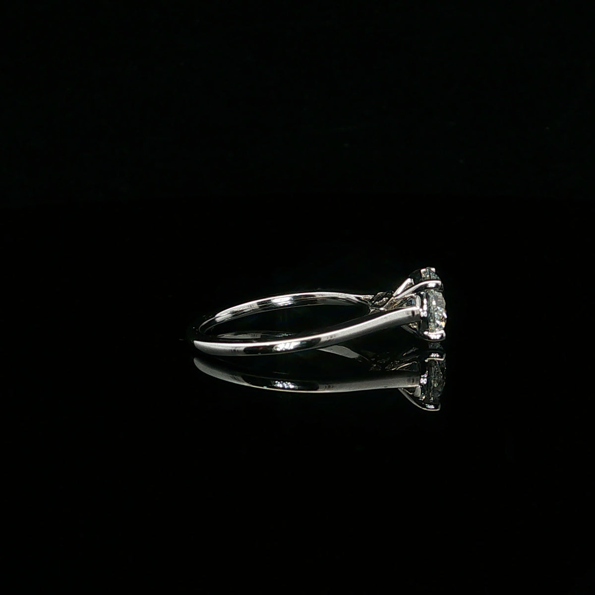 1.01ct D/VVS2 LG674538038 - 14KW - Lab Diamond - 64315